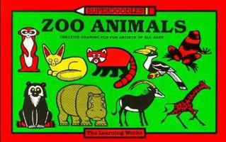 Zoo Animals (Superdoodles) 0881602302 Book Cover
