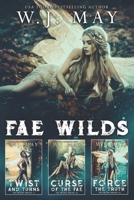 Fae Wilds (Fae Wilds Series) B0CLK38XYX Book Cover