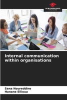 Internal communication within organisations 6630280342 Book Cover