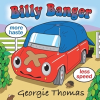 Billy Banger 1803694181 Book Cover