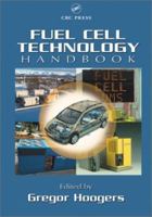 Fuel Cell Technology Handbook 0849308771 Book Cover