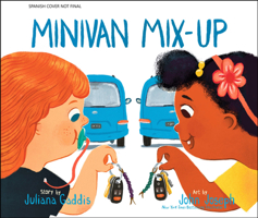 Minivan Mix-Up (Spanish) 1223187349 Book Cover