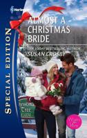 Almost a Christmas Bride B0073P8F1G Book Cover