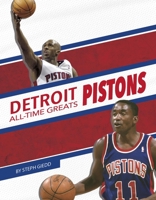 Detroit Pistons 1634946855 Book Cover