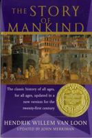 The Story of Mankind (World History) 0671481290 Book Cover