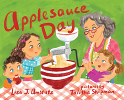 Applesauce Day 0807503908 Book Cover