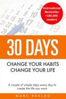 Power Habits: Erfolgreicher Und Glucklicher in 30 Tagen.Motivation.Selbstcoaching.Selbstvertrauen.Zeitmanagement.Gluck 1548318469 Book Cover