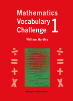 Mathematics Vocabulary Challenge One: 36 Blackline Worksheets ages 5-7 1899618902 Book Cover