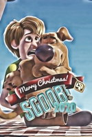 Scoob: COLLECTION Notebook With a Creative Scooby Cover 6 x 9 in (15.24 x 22.86 cm) 1671104153 Book Cover