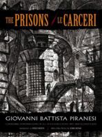The Prisons / Le Carceri 0486475514 Book Cover