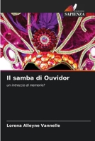 Il samba di Ouvidor (Italian Edition) 6208285542 Book Cover