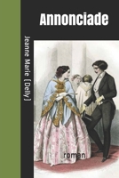 Annonciade: roman (French Edition) B0863R8GSN Book Cover