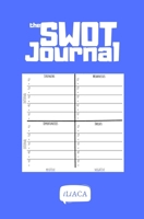 The SWOT Journal: Blue Edition 169178589X Book Cover