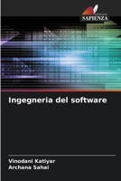 Ingegneria del software (Italian Edition) 6209983383 Book Cover