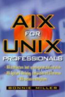 AIX for Unix Professionals 0137572468 Book Cover