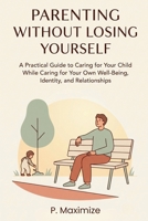 Parenting Without Losing Yourself: A Practical Guide to Caring for Your Child While Caring for Your Own Well-Being, Identity, and Relationships (The Better Parenting Series) B0H9MSW3N6 Book Cover
