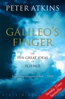 Galileo's Finger: The Ten Great Ideas of Science 0198606648 Book Cover