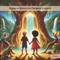 Nyssa e Simon: Na floresta tropical 2959932110 Book Cover