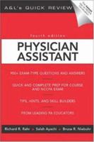 Appleton & Lange's Quick Review : Physician Assistant 0838503942 Book Cover