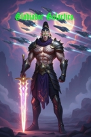 Gladiador Galáctico. B0FVY22YHK Book Cover