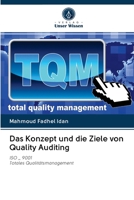 Das Konzept und die Ziele von Quality Auditing 6202719192 Book Cover
