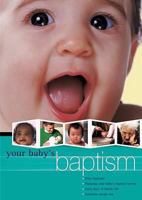 Your Baby's Baptism 0892437073 Book Cover