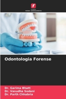 Odontologia Forense (Portuguese Edition) 6200690545 Book Cover