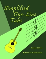Simplified One-Line Tabs B0BXMX15B1 Book Cover