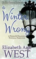 A Winter Wrong 1500581070 Book Cover
