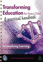 Transforming Education for Every Child: A Practical Handbook 1855391155 Book Cover