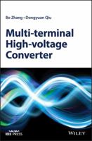 Multi-Terminal High-Voltage Converter 1119188334 Book Cover