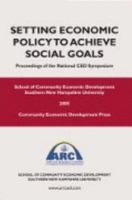Analysis of Business Models and Financial Feasibility of Fringe Banking Institutions 0974337226 Book Cover