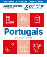 Portugais faux-débutants (cahier d'exercices) 2700581989 Book Cover