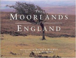 The Moorlands of England 1550136054 Book Cover