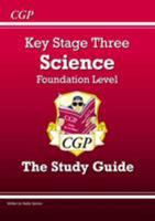 Science: Key Stage Three: The Revision Guide: Levels 3-6 1841462403 Book Cover