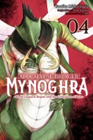Apocalypse Bringer Mynoghra 1975394666 Book Cover