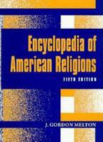 Encyclopedia of American Religions 0810377144 Book Cover