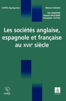 Les sociétés anglaise, espagnole et française au XVIIe siècle 2718194820 Book Cover