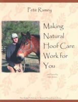 Making Natural Hoof Care Work for You 0965800776 Book Cover