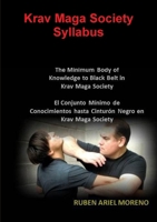 Krav Maga Society Syllabus 1326745220 Book Cover
