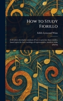 How to Study Fiorillo 1023435756 Book Cover