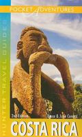 Adventure Guide to Costa Rica 1588432904 Book Cover