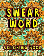 Swear Word Coloring Book B0917P534K Book Cover