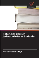 Potencjal dzikich jedwabników w Sudanie (Polish Edition) 6630198735 Book Cover