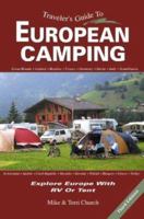 Traveler's Guide to European Camping: Explore Europe with RV or Tent (Traveler's Guide series) 0965296830 Book Cover