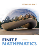 Finite Mathematics, Hybrid 1133952399 Book Cover