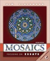 Mosaics: Focusing on Essays 0136010407 Book Cover