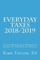 Everyday Taxes 2018/2019 1721729984 Book Cover