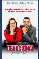 DEVOCIONAL: Unidos em Amor B0C6P2PBBD Book Cover