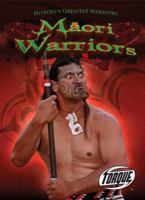 Maori Warriors 1600147453 Book Cover